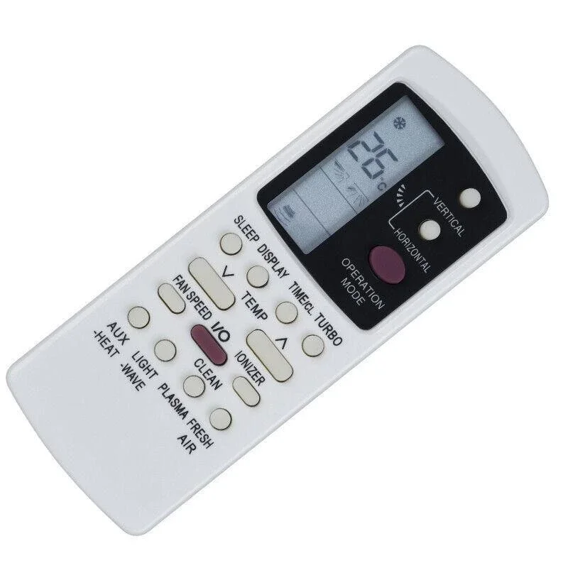 Universal Replaement AC Remote Controle GZ-50GB-E1 for GALANZ GZ50GBE1 Air Conditioner remote control