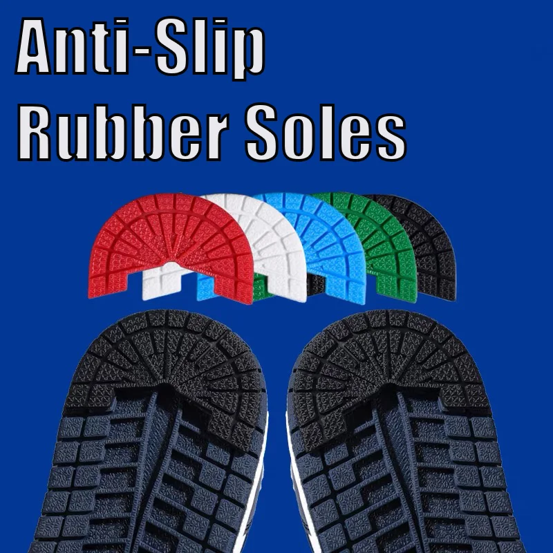 

2 шт., противоскользящие самоклеящиеся стельки для обуви