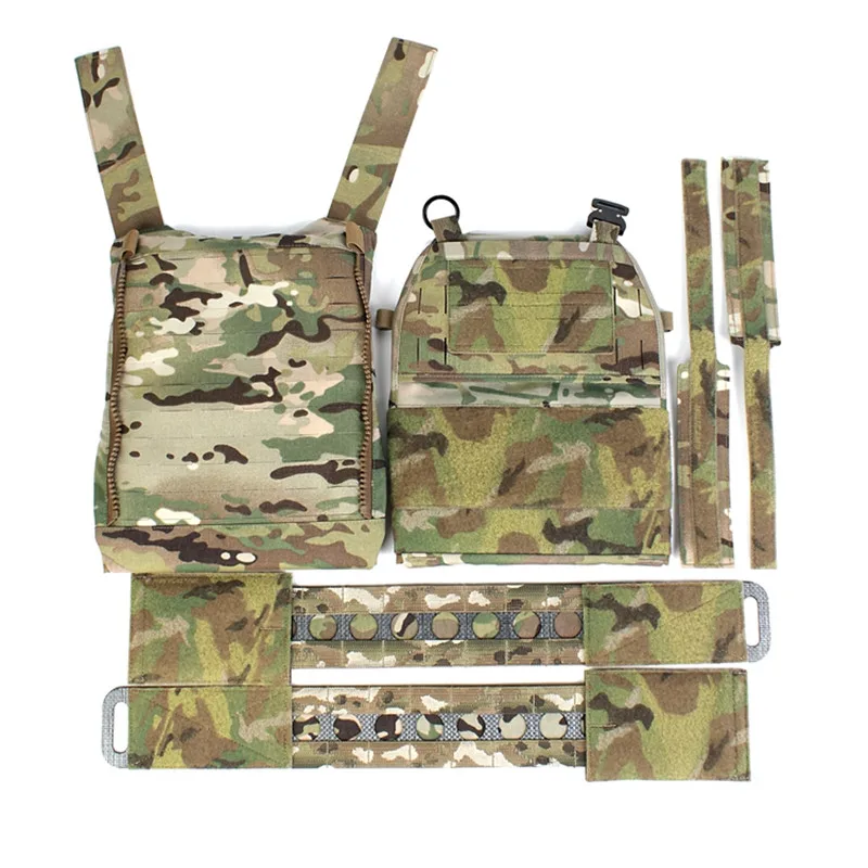 PEW TACTICAL Vest Hunting armor FERRO STYLE FCPC Plate Carrier Airsoft hunting tactical vest