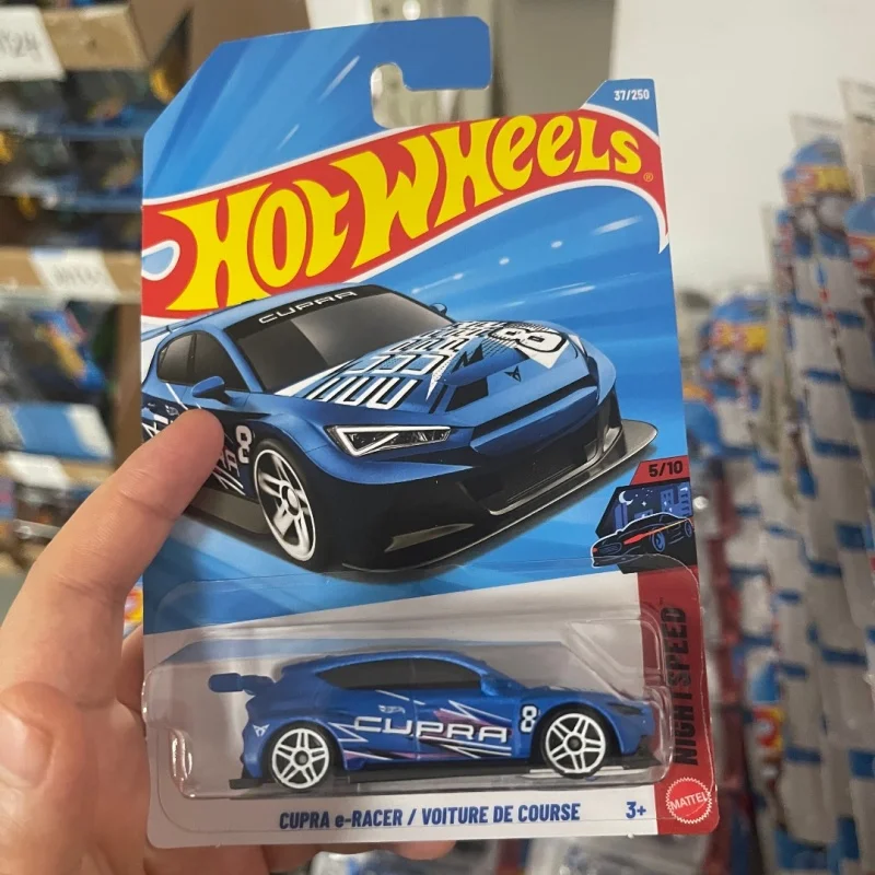 Hot Wheels '85 Honda City Turbo II Diecast Alloy Car Model, 26N-WJ Case C4982, Collectible Gift for Adult Hobbyists