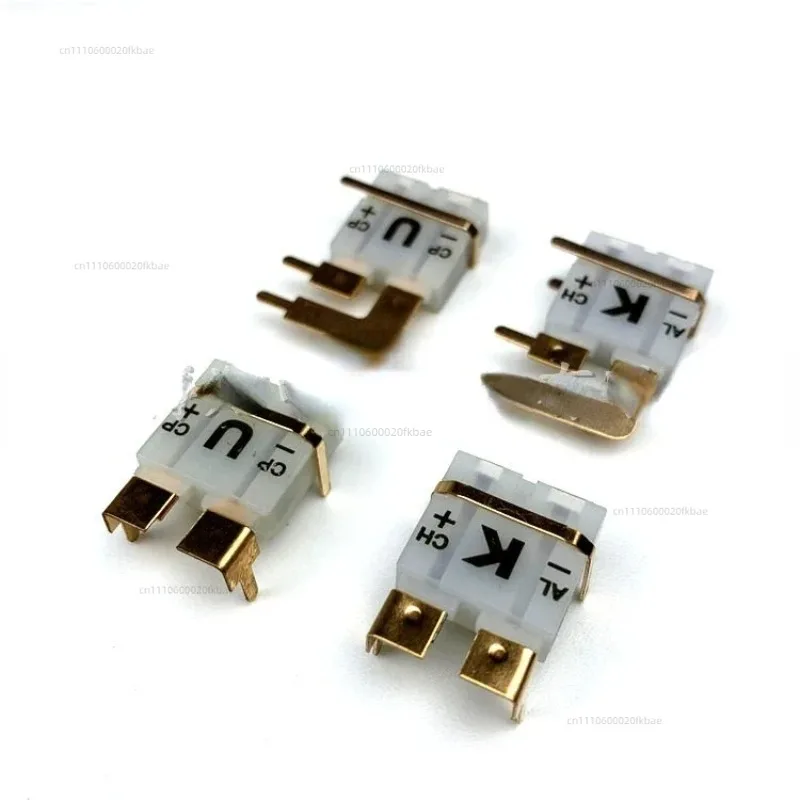 5Pcs PCB Board Thermocouple Connector PCC-SMP-(V-)K/U Circuit Board Dedicated Thermocouple Socket