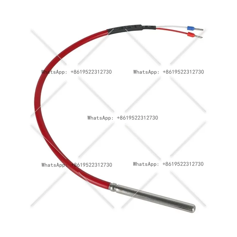 

4-008-40-0057 Homag sensor 0-250 GRAD PT100 7124 L = 250 for Homag machine 4008400057