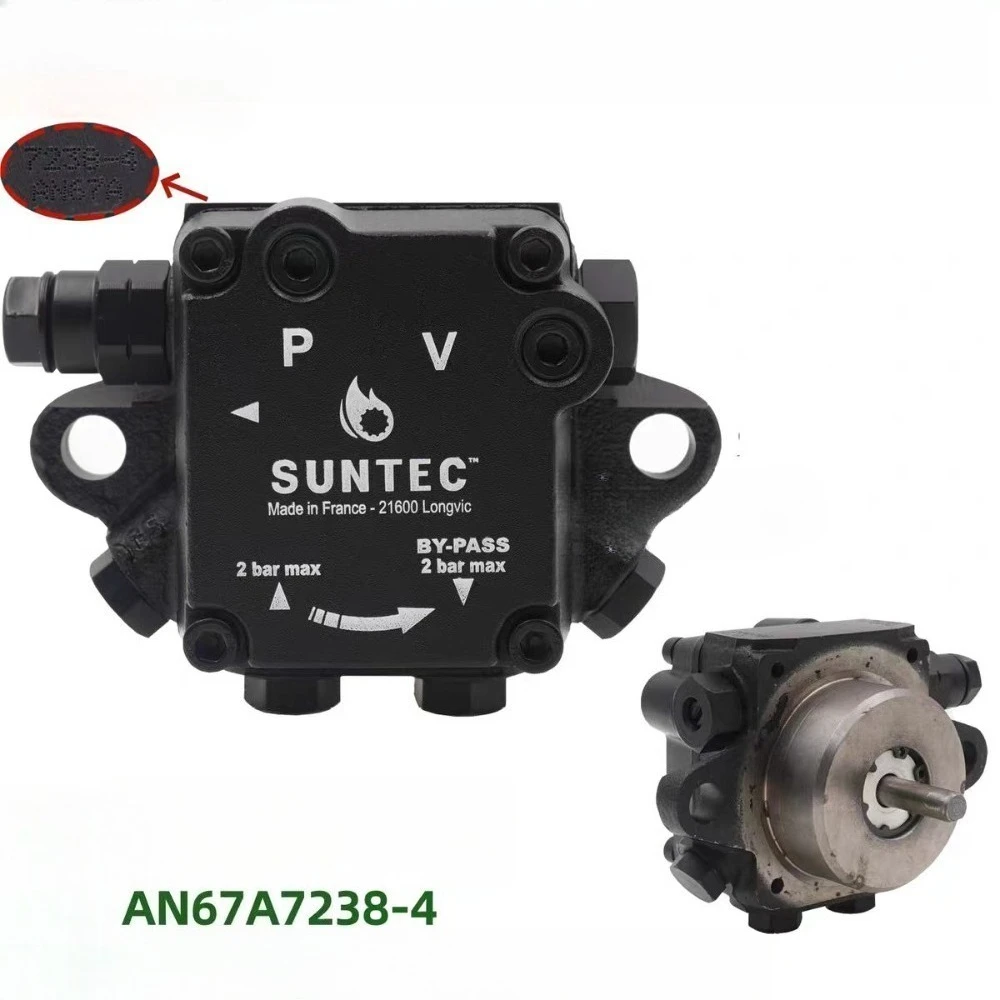 Oil Pump  AN67C  7233 Or  AN67A  7345 Or  AN77A  7255 Or AN77A  7256   for Diesel Oil or Oil-gas Dual Burner