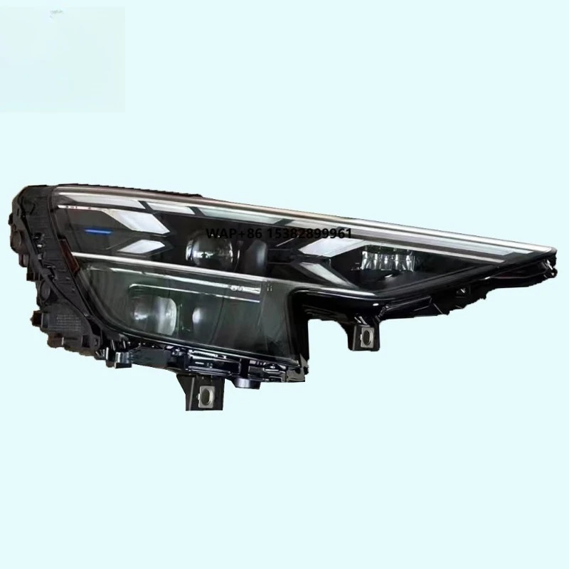 For SQ8 Matrix LED Headlight Assembly Original 2024 2025 Lamp High Quality Headlamp Q8 E-tron LED Car Light