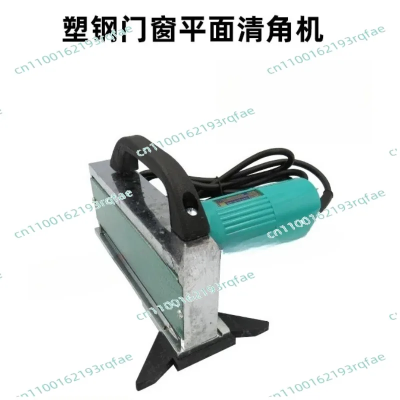 

Электрический инструмент для зачистки углов из пластиковой стали, машина для зачистки внутренних и внешних углов пластиковых окон