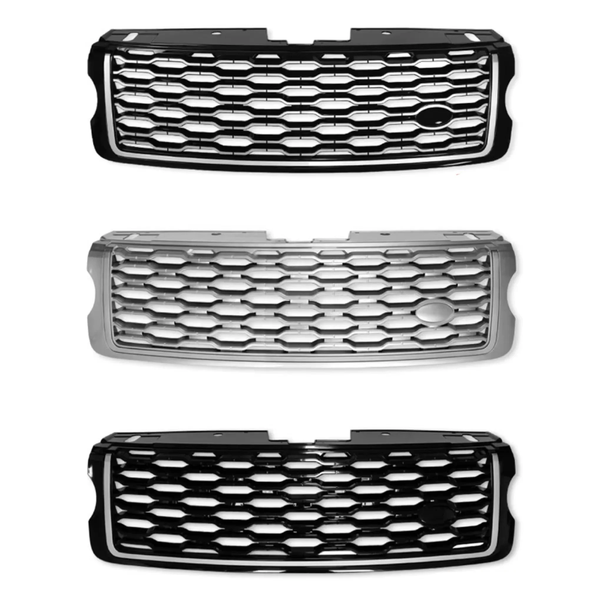

Grille for Range Rover Vogue 13-17 Upgrade Vogue 2018