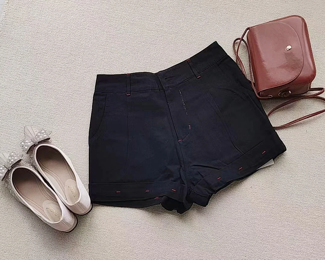 팝 뉴 팻 MM 패션 솔리드 컬러 큰 사이즈 심플하고 루즈한 다용도 디자인 감각의 아동용 바지