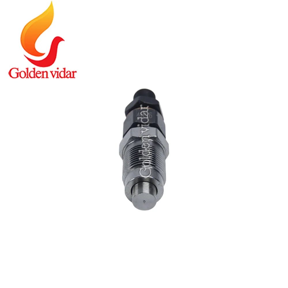 

6 pcs/lot Diesel Fuel Injector 4D56 For Mitsubishi Pajero Triton Delica，MD196607 for Bosch for Denso 9430610179 105148-1311