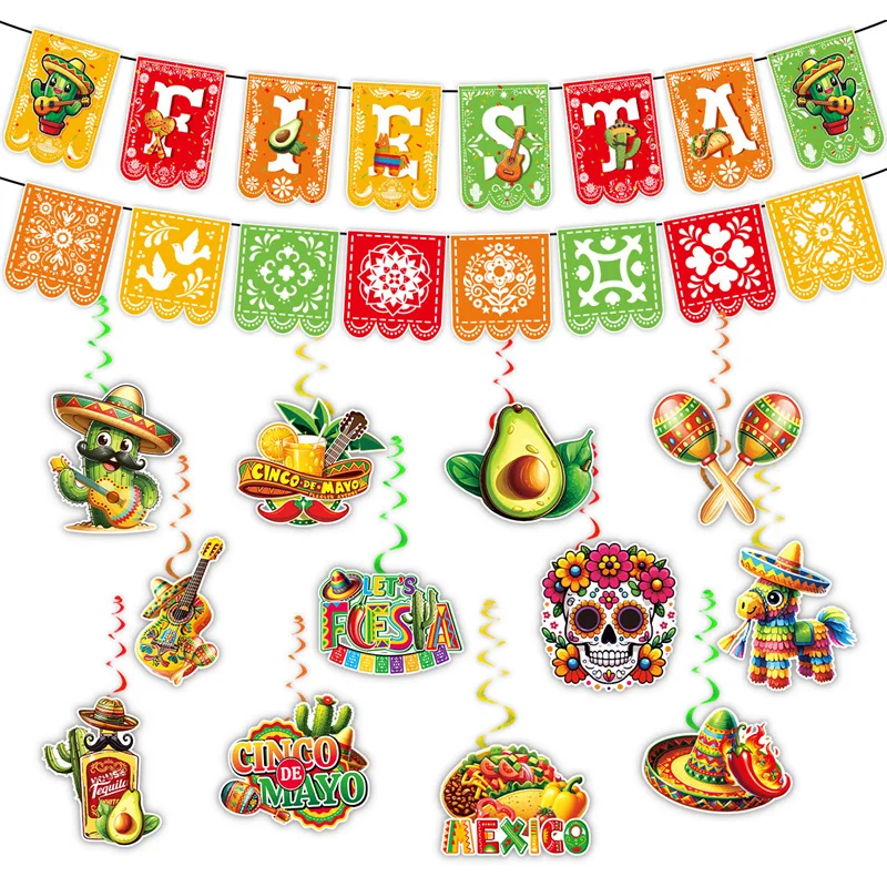 

Birthday Party Decoration Set - Balloons, Balloon Banners and Other Themed Birthday Party Supplies for Boys and Kids