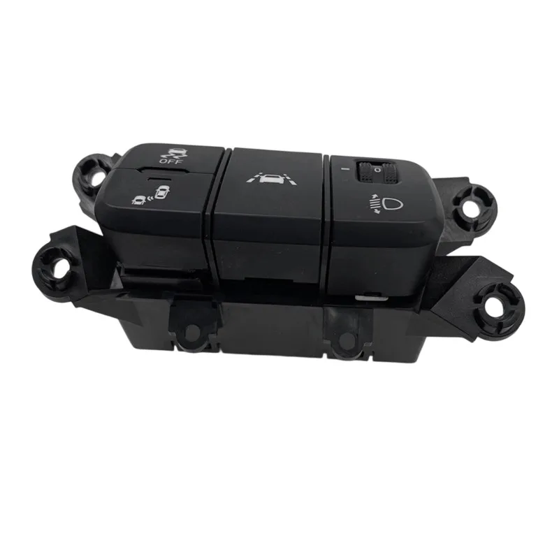 

For Lafesta For Switch 93710-J1800 For Lane Keeping Assist For Lane Change Assist Light Adjustment