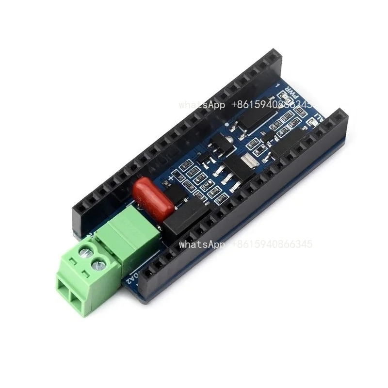 DALI2 Expansion Module for ESP32-Pico Series Boards Supports DALI Communication