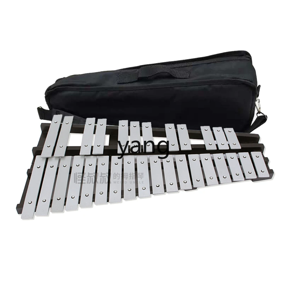 CX Glockenspiel Aluminum Piano 32 Tone 37 Tone Celesta Marimba Wood Percussion Instrument