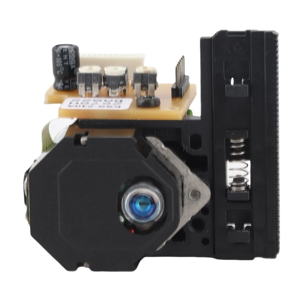 KSS-240A Laser Lens Optical Pickup Hohe Stabilität Schnell Lesen Laser Lens Pickup Laser Lens Mechanismus Ersatz