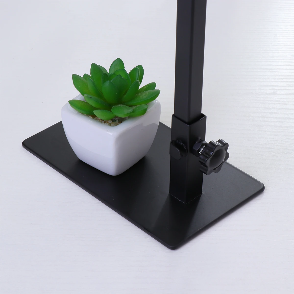 

Durable Turtle Basking Light Stand for Fish Tank Aquarium Heating Lamp Pet Sunlight Reptile Plants Night Gecko Hide Drying