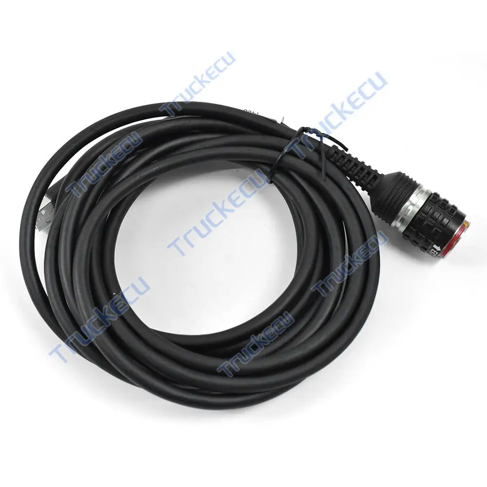 Ferramenta de tecnologia premium para escavadeira de ônibus, ptt para 88894000 vocom ii vocom2 para renault ud mack ferramenta de diagnóstico