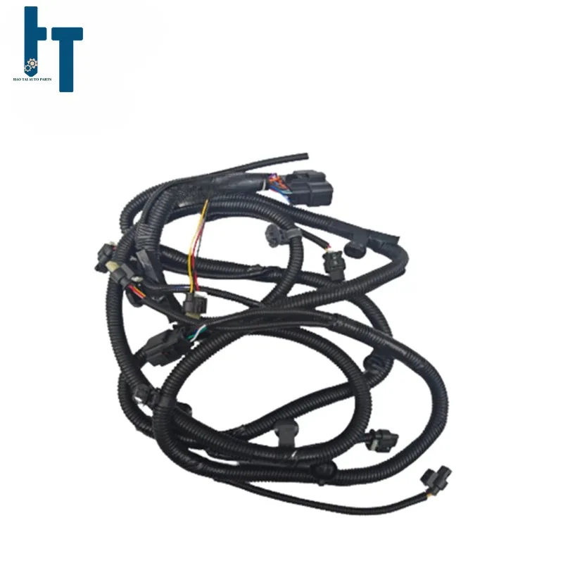 Picture 3: 100442003J front bumper harness for Tesla Model S  2012-2015 1004420-03-J