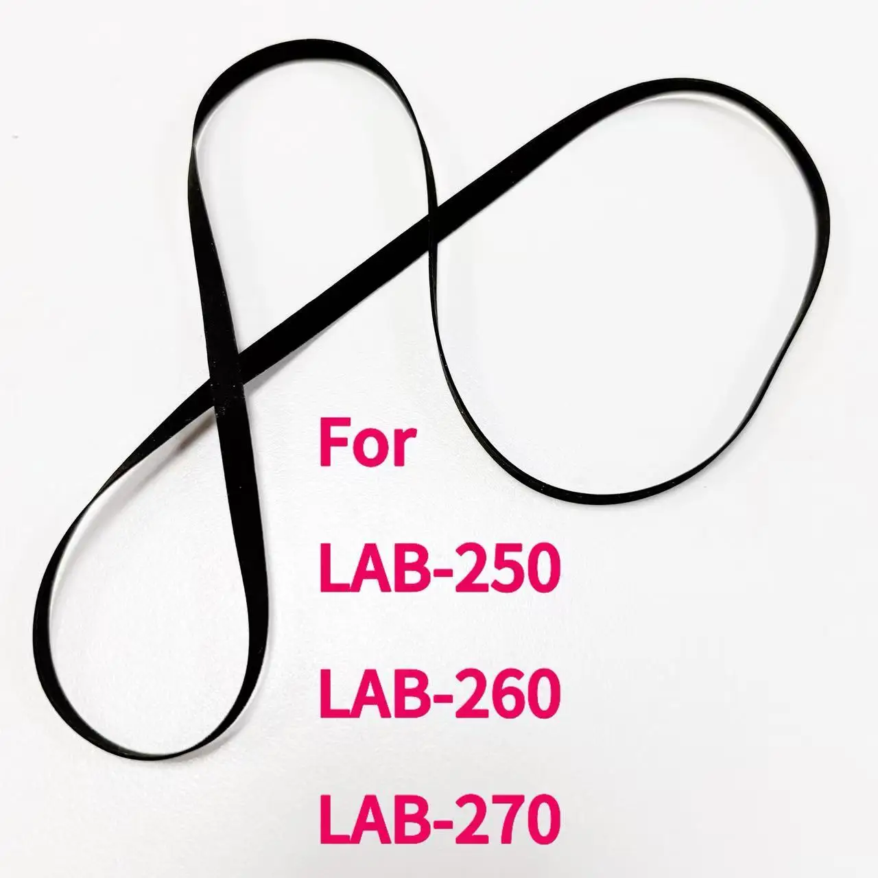 Record Player Turntable Drive Belt Fits REALISTIC  LAB-250 LAB-260 LAB-270