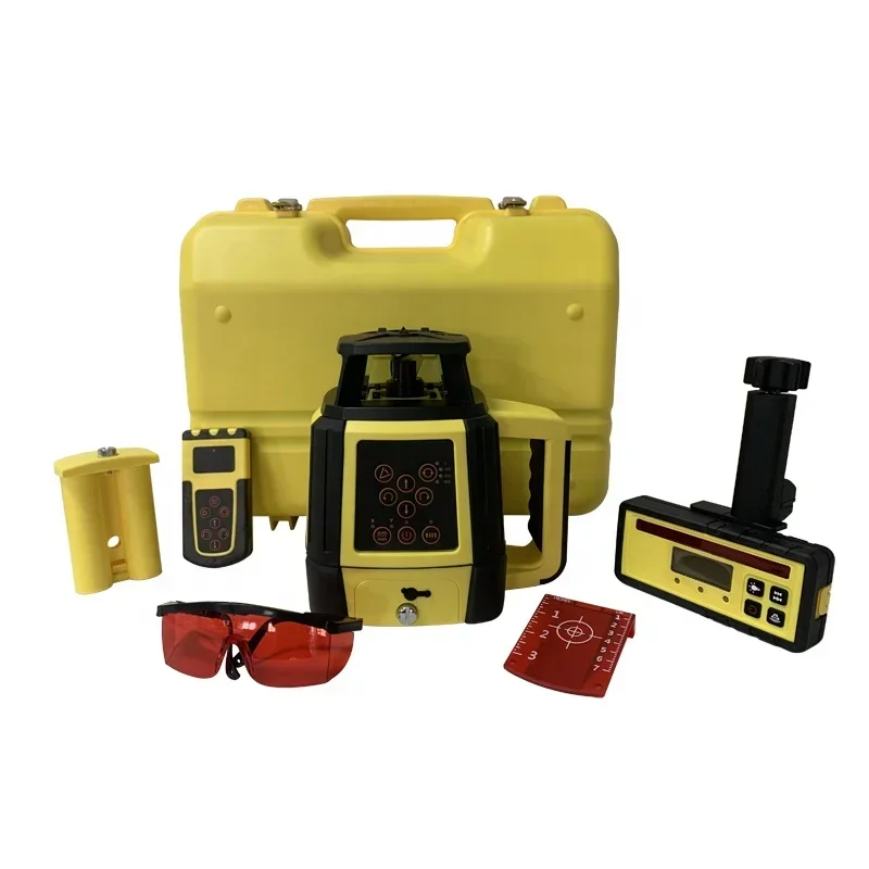 

Self-leveling Rotary Laser Level FRE102B, Rotating laser level FRE102B