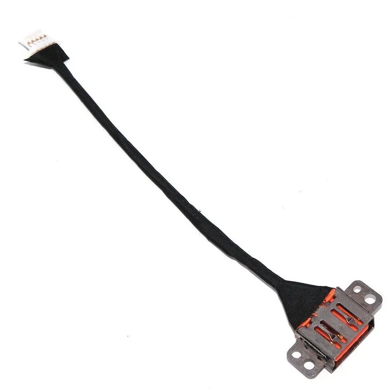 Replacement Laptop DC Power Jack Harness Plug in Cable for Lenovo Yoga 3 Pro 1370 DC30100LO00