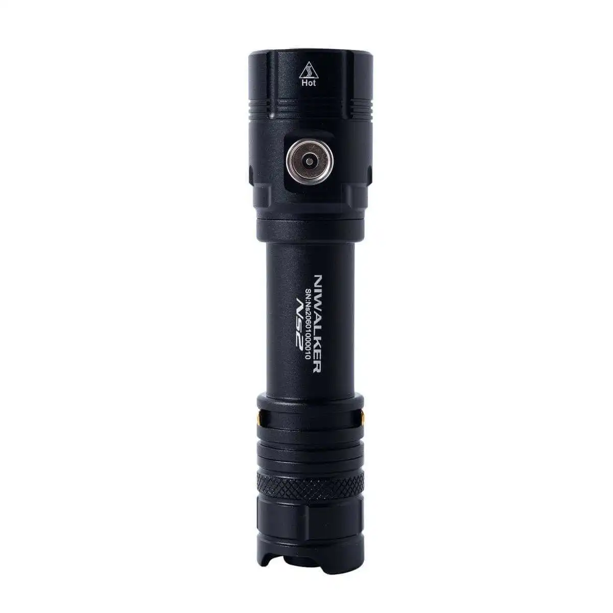 

Niwalker Ns2 Multifunctional Magnetic Charging Flashlight