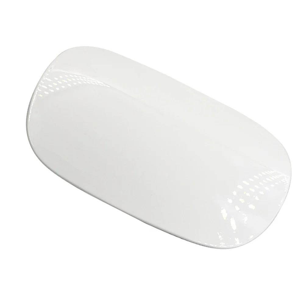 

White A2057570106 Fuel Filler Door Flap Cover For Mercedes For C300 For C43 C450 C63 Door Gas Tank Door Lid Cap Accessories