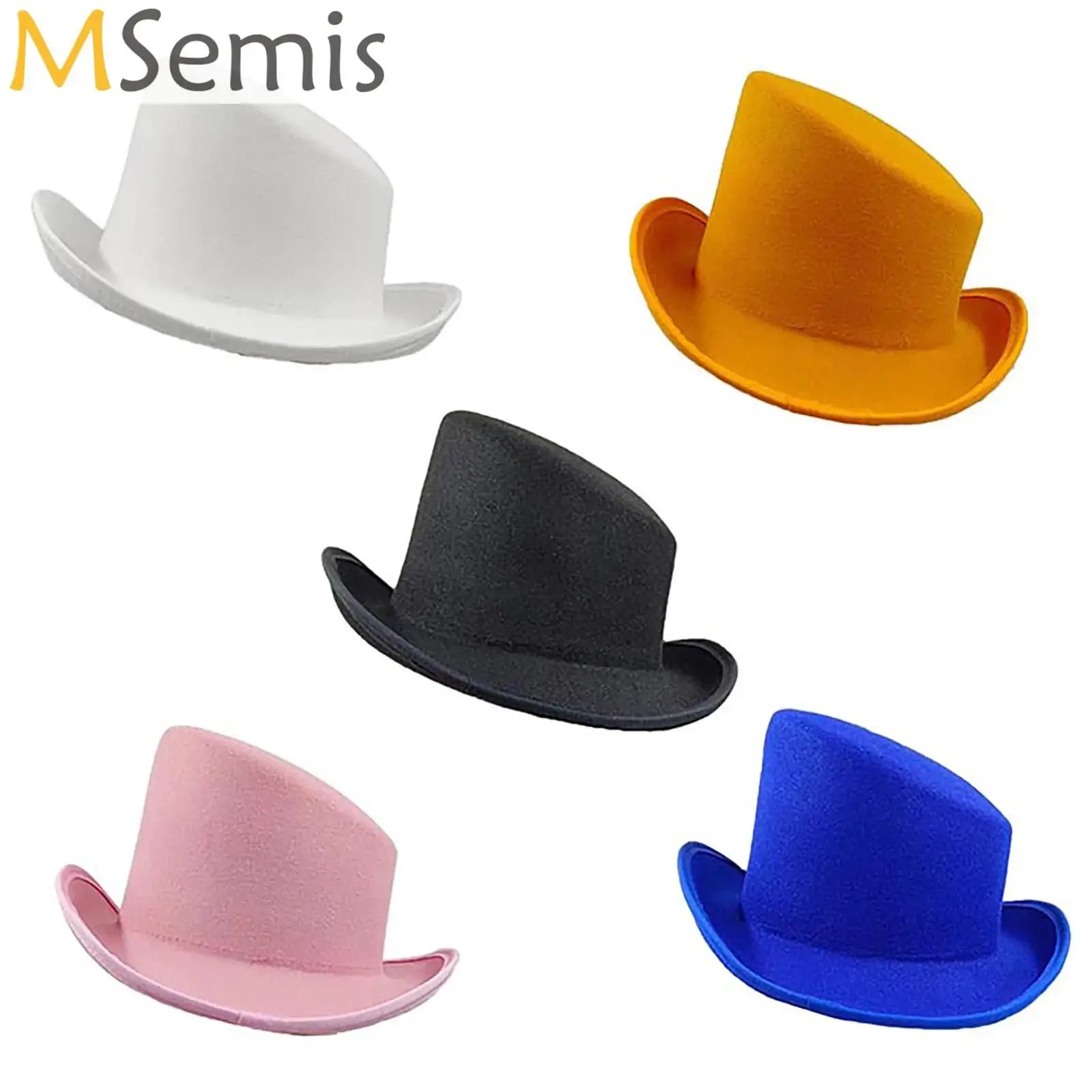 

Cashmere Hat Asymmetric Top Hat Wool Hat Women Men Unisex Hat Steam Punk Hat Top Hat Party Fashion Ribbon Mens Lumber Costume