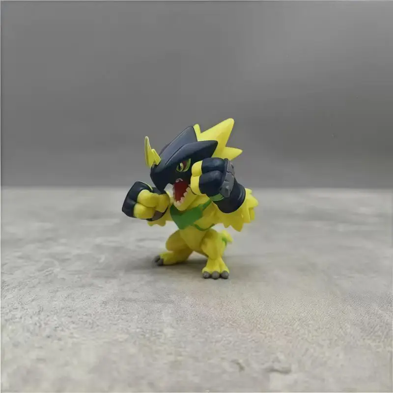 Bandai Digital Monster Cage Box Egg Toys Aguo Beast Mech Dragon Devimon Infinite Dragon Beast Dukemon Action Figure Collectible view 5