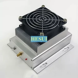 433MHz 80W  Microwave RF power amplifier Module Board  Microwave RF Range Extender Module Board 400-470MHz