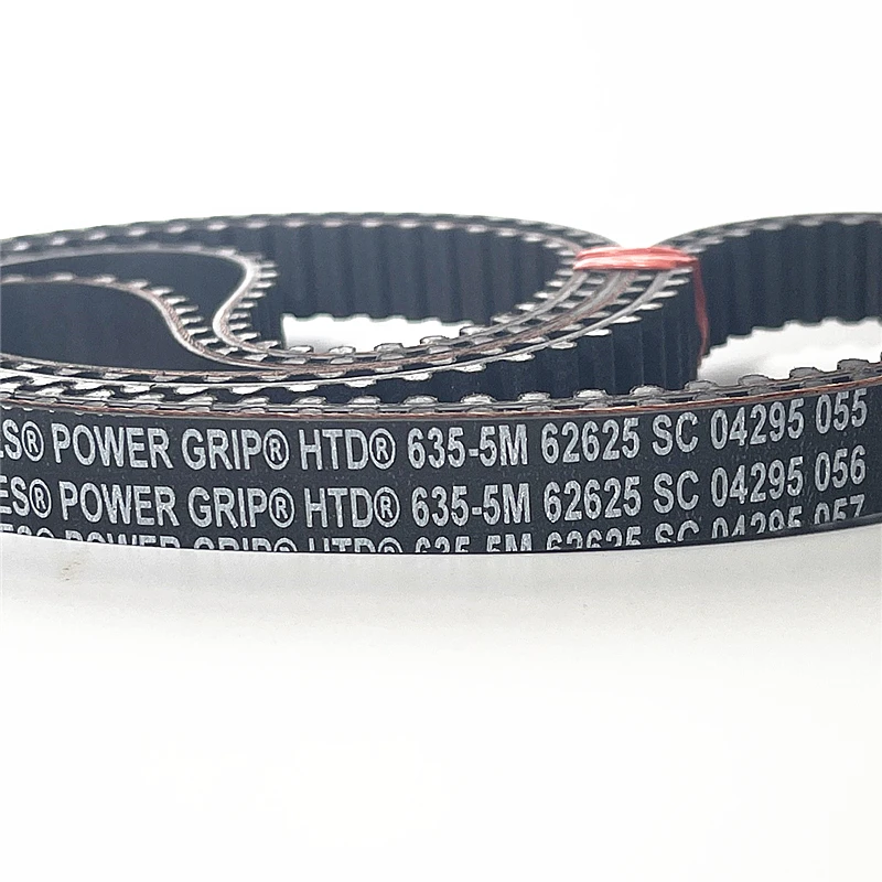PowerGrip HTD5M Timing Belt HTD 845-5M 850-5M 860-5M 870-5M 890-5M 900-5M 920-5M 925-5M 930-5M 935-5M for 3D Printer Tools