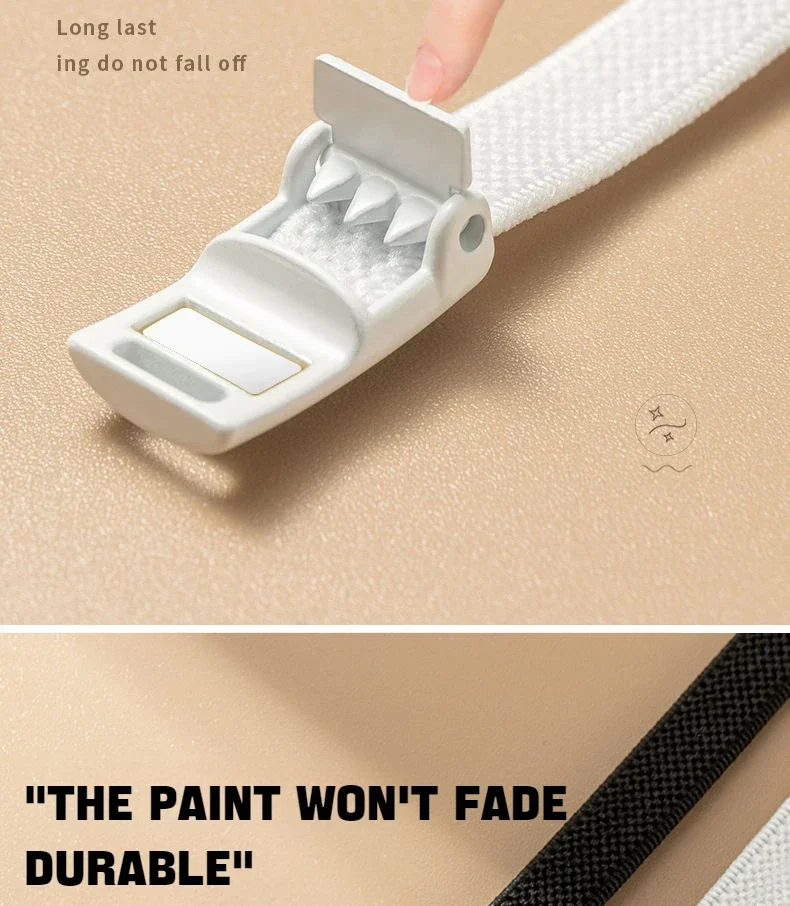 No Tie Shoelace Magnetic Lock Shoelaces Without Ties Flat Elastic Shoe Laces Sneakers Boots Rubber Bands for Shoes Accessories