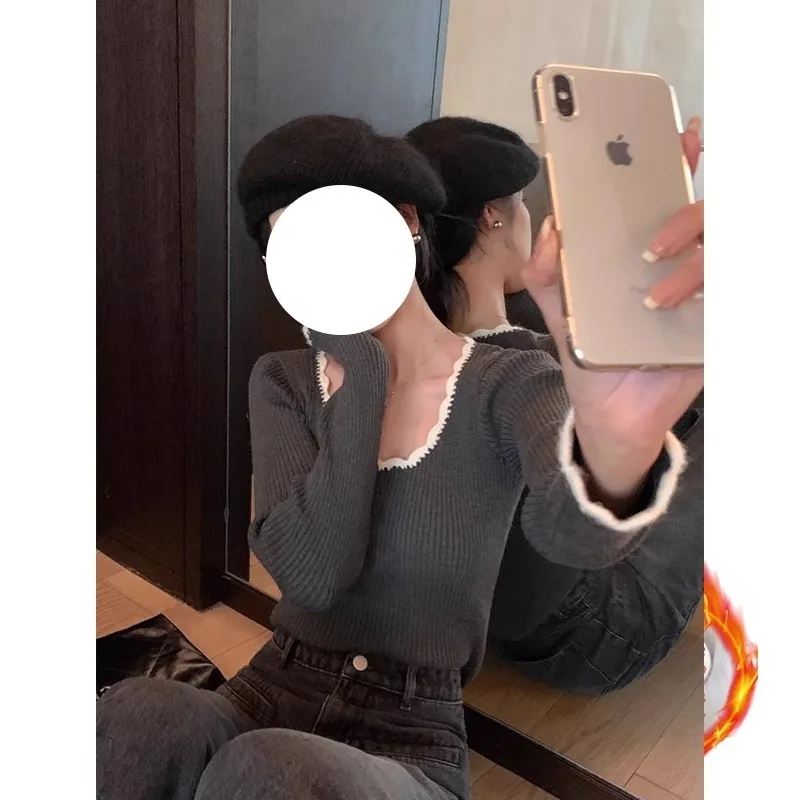 

Свитера, джемперы, женские корейские отзывы, множество одежды для девочек, вязаная зебра, большие экипажи для колледжа, кампуса, винтажный узор