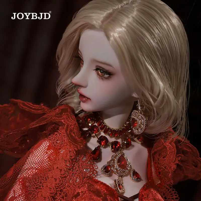 

Joybjd Metis 1/3 BJD Doll Beauty Classical Imperial Style Camille Body Imperial Politician Princess Rose God Jointed Dolls Toys