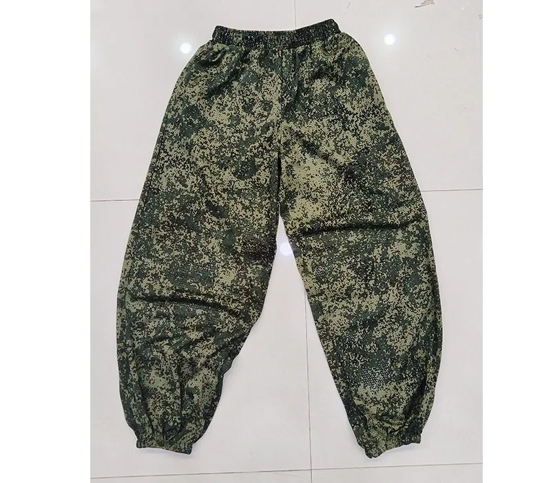 Mesh-Tarnanzüge Jagdbekleidung Sniper Airsoft Ghillie-Anzug Militäruniform Herren Damen Kinder Taktische Kleidung Paintball-Jacken – Detail 9