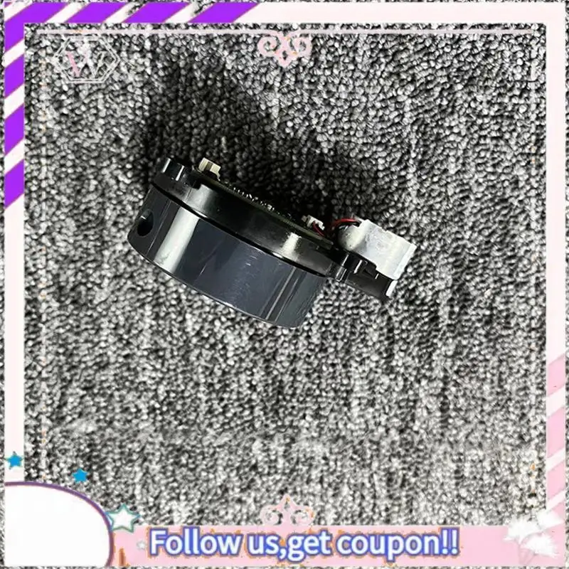 مستشعر المسافة بالليزر LDS المتين لقطع غيار المكنسة الكهربائية Roborock P10 / Qevo