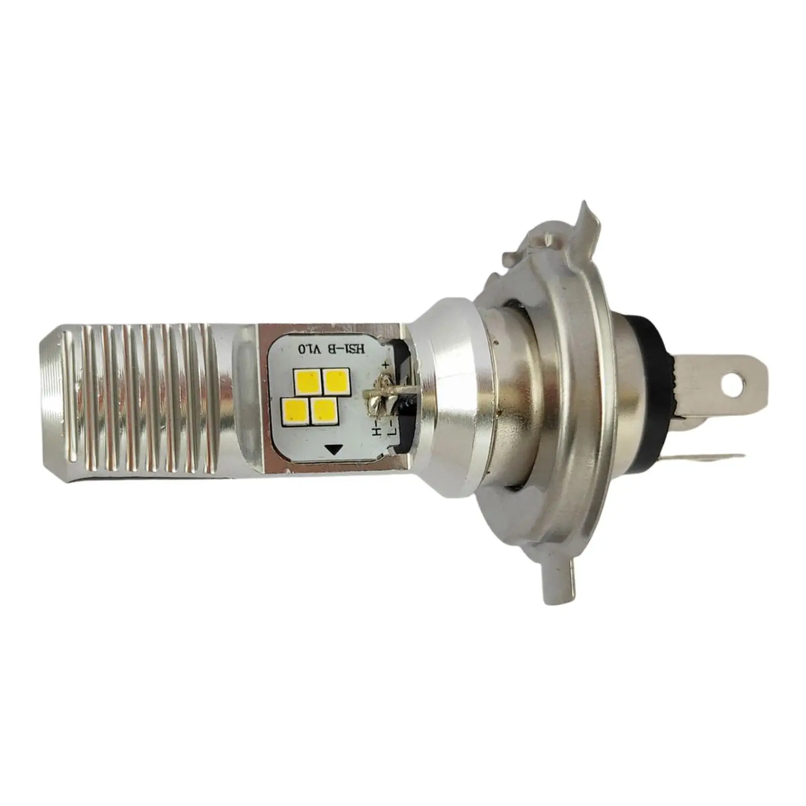 Motorcycle Headlight Bulb 3030 Beads Double Waterproof DC 9-80V Headlight Bulb