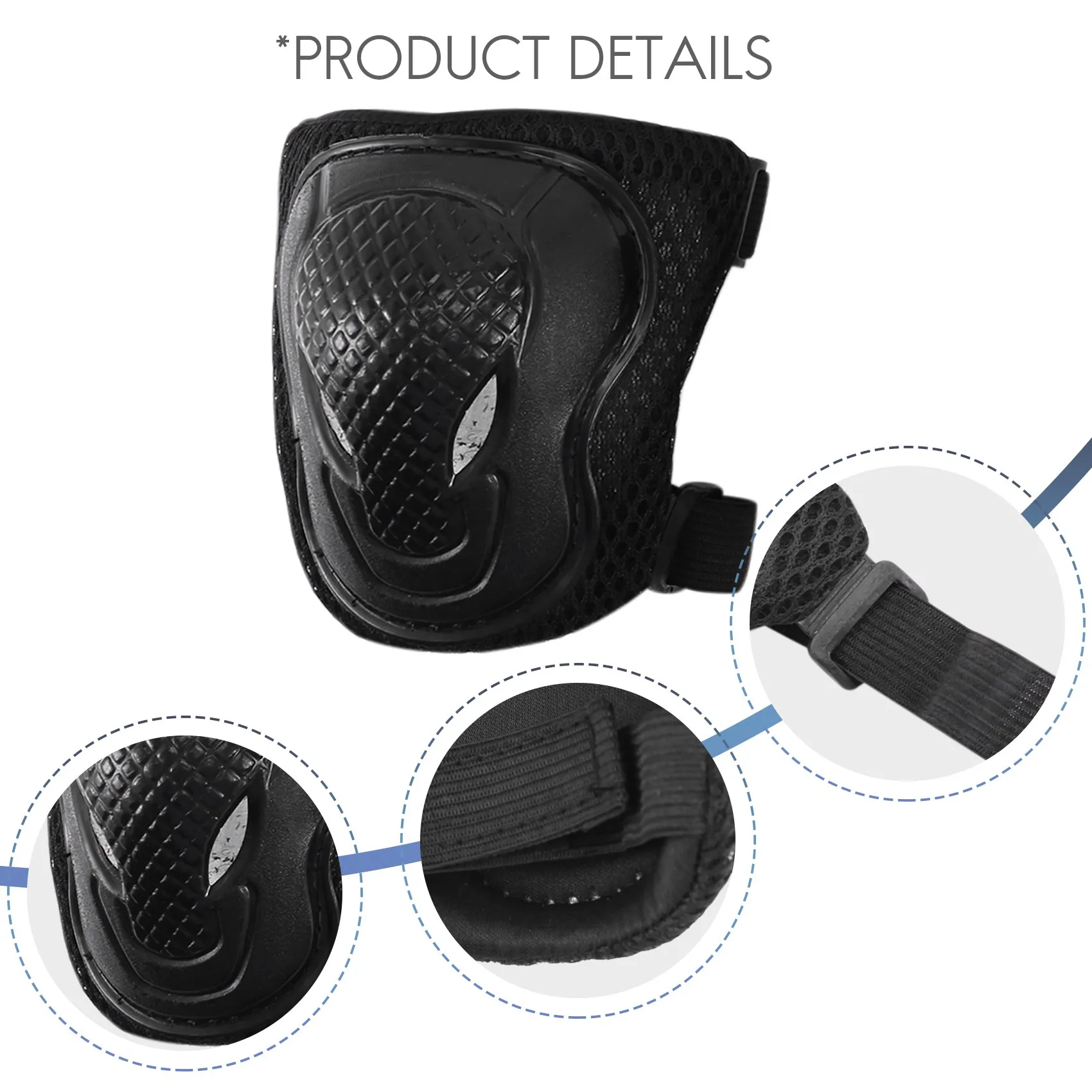 Lo-Ok Guard Knee Pa… - image