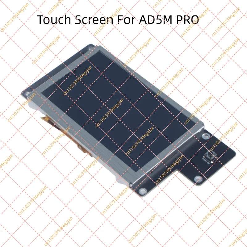 AD5M PRO Touch Screen Without a casing for Flashforge Adventurer 5M PRO 3D Printer Parts