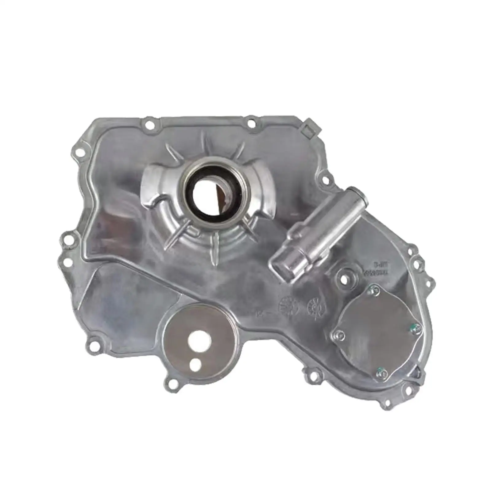 Timing Cover with Oil Pump for Chevrolet Cavalier Cobalt Impala Malibu