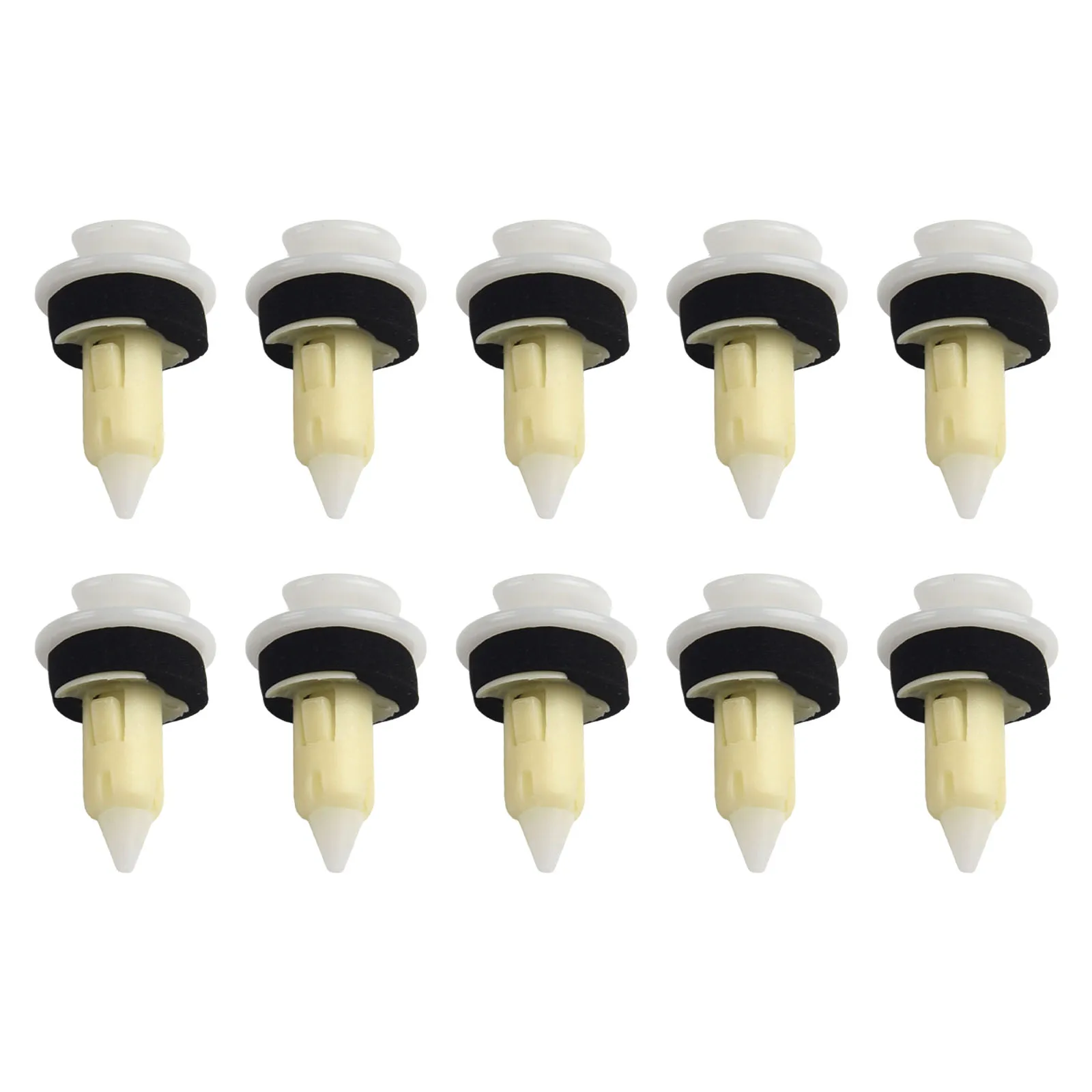 

10pcs Fastener Clip-Inner Door Panel With Sealer A1639881678 1639881678 For Mercedes W163 ML350 ML320