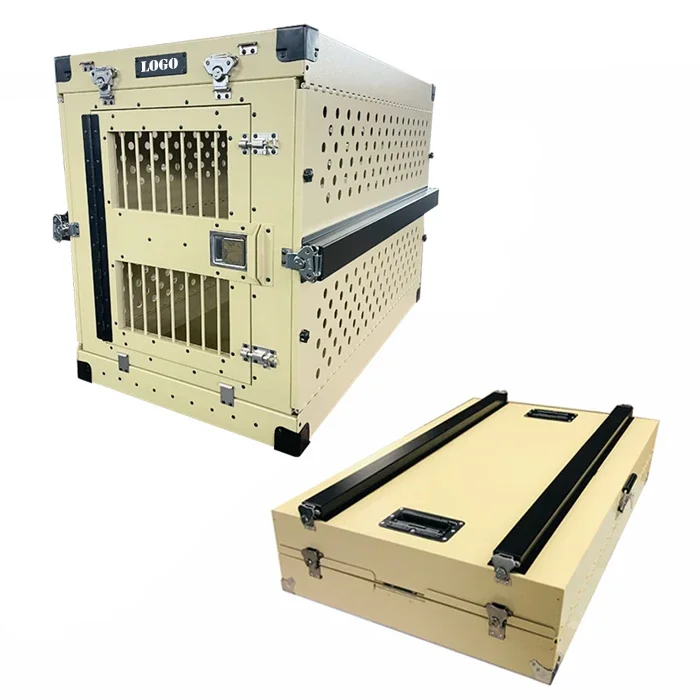 Aluminum Tan Colour… - image