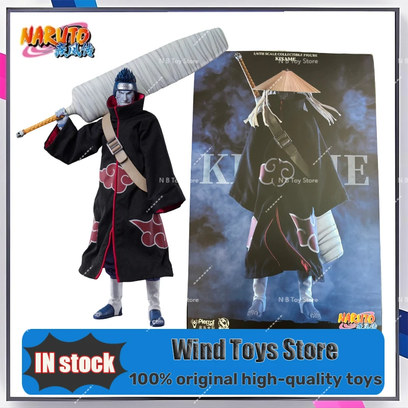 

In Stock Original ROCKET ROC 007 SHippuden Kisame Hoshigaki 1/6 Anime Action Collection Model Figure Toy Gift