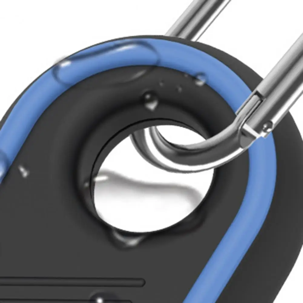 حافظة محدد موقع السيليكون لهاتف Galaxy SmartTag 2 حافظة واقية فائقة النعومة ومقاومة للعرق ومقاومة للماء وسلسلة مفاتيح