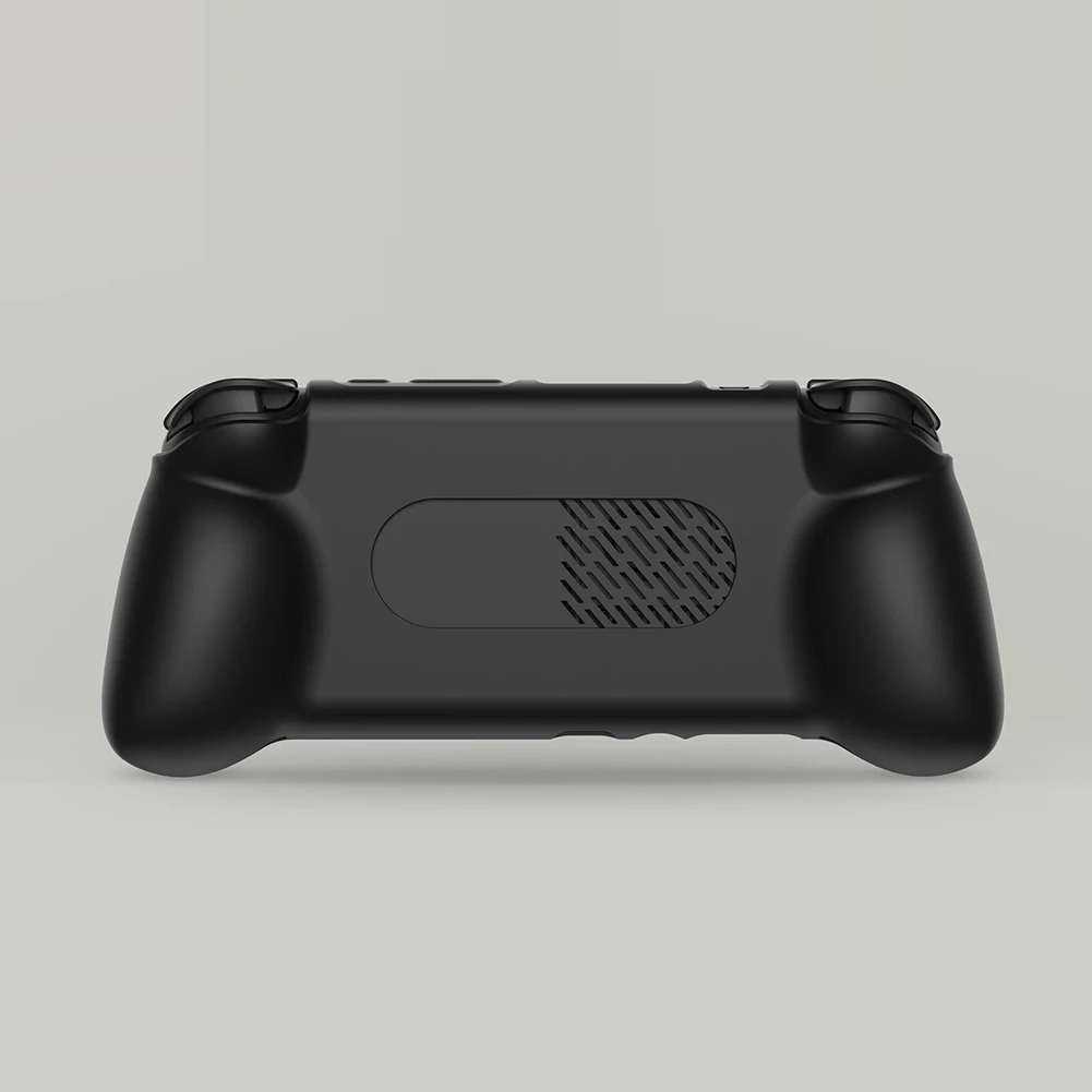 

Protective TPU Shell Case Handheld Game Console Carry Case Handle Hand Grip for Retroid Pocket 4/4 Pro
