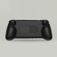 Protective TPU Shell Case Handheld Game Console Carry Case Handle Hand Grip for Retroid Pocket 4/4 Pro