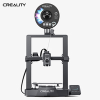 Creality Ender 3 V3 KE 3D Printer 500mm/s Max High Speed Printing High Hands-free Auto X-axis Linear Rail Temperature Hotend