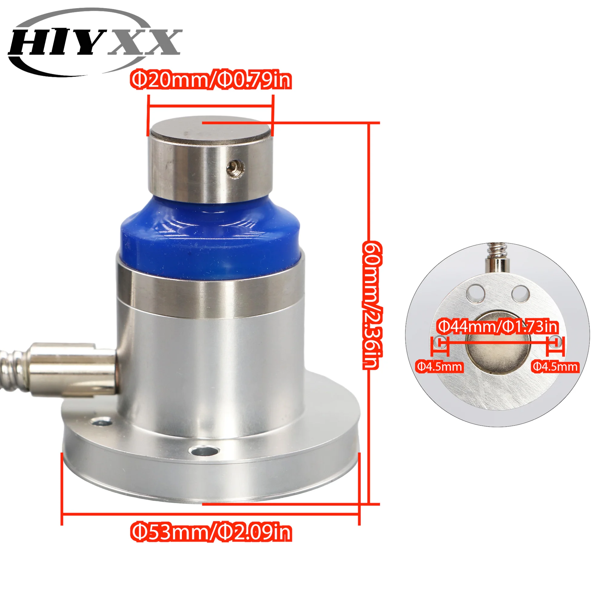 Automatic CNC Tool Setter & Broken Tool Detector Universal Touch Probe for CNC Router/Engraving/Milling Machine