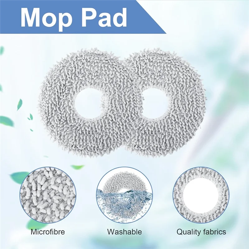 Accessories Fordreame X50 Ultra Complete / X50 Master / L50 Pro Ultra Vacuum Cleaner Replacement Parts-Y48A