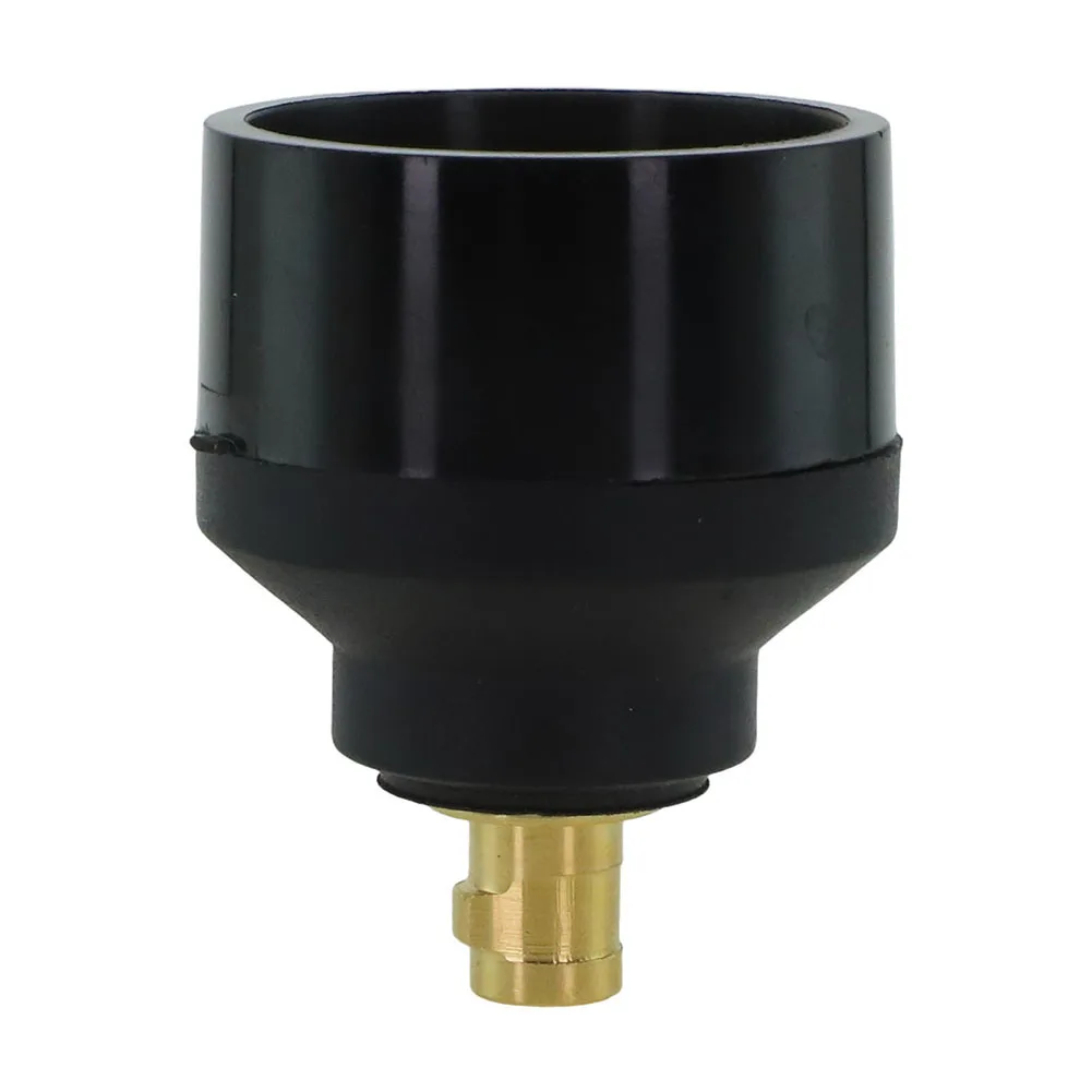 Convertitore doppio cannello per saldatura WP26V 3550mm a WP17V 1025mm con WP17V da 1025mm a WP26V 3550mm per uso di saldatura TIG