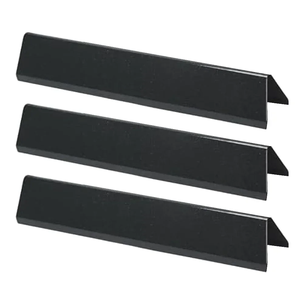 3pcs 7635 Seasoning Bars For-Weber For Spirit I & II 200 E210 E220 S210 S220 Grill Garden Power Tools Replacement Accessories