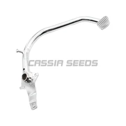 Motorcycle rear wheel footstool brake pedal for Suzuki GN250 WJ250 rear brake pedal/lever